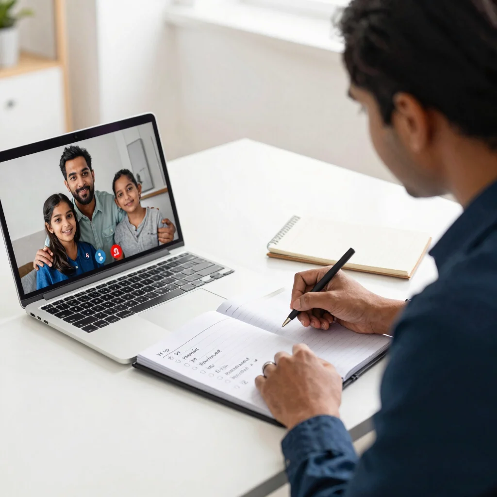 Personalised Support Plan